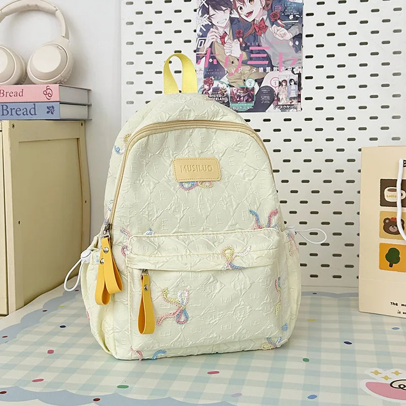 2025 Minimalist College Backpack - Large | Baby's World Bangladesh