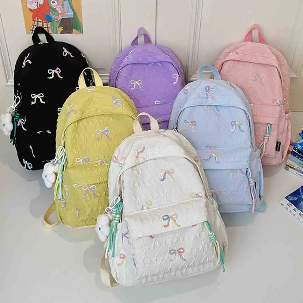 New Cute Western-style Children's Backpack, Cartoon Dolphin Kindergarten Snack Bag, Personalized Embroidery Unique Holiday