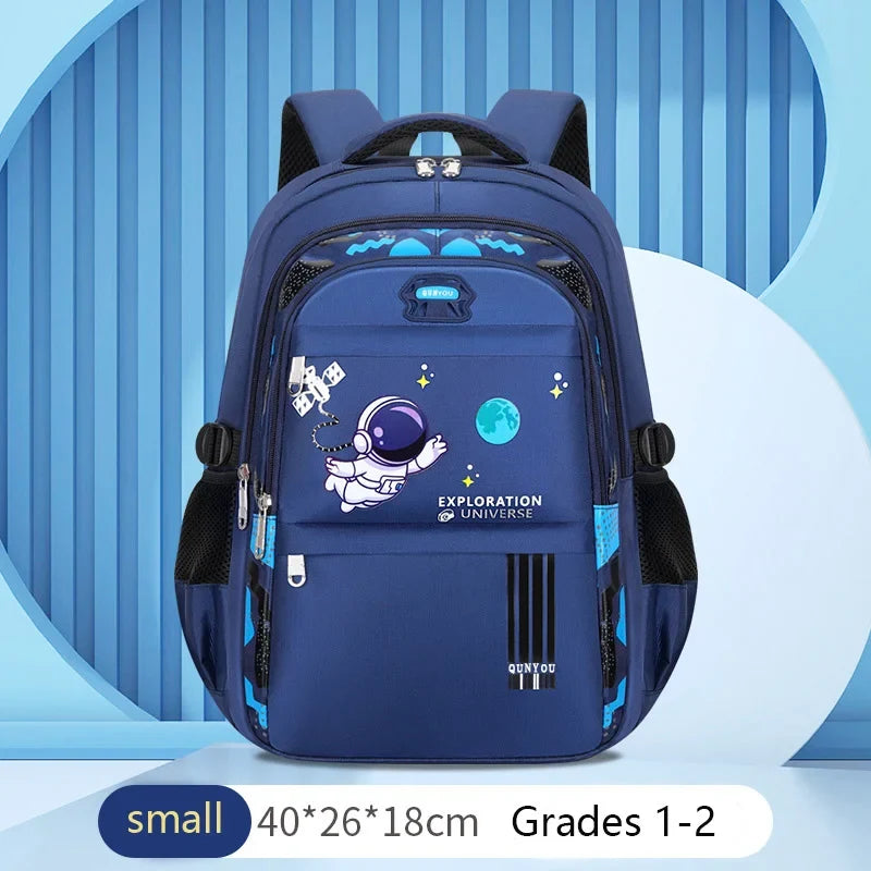 Kids Backpack Children School Bags for Boys | Baby's World Bangladesh