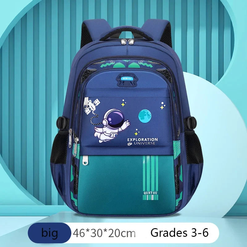 Kids Backpack Children School Bags for Boys | Baby's World Bangladesh