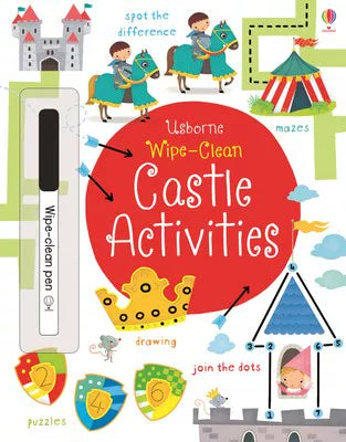 Erasable and reusable English learning workbook