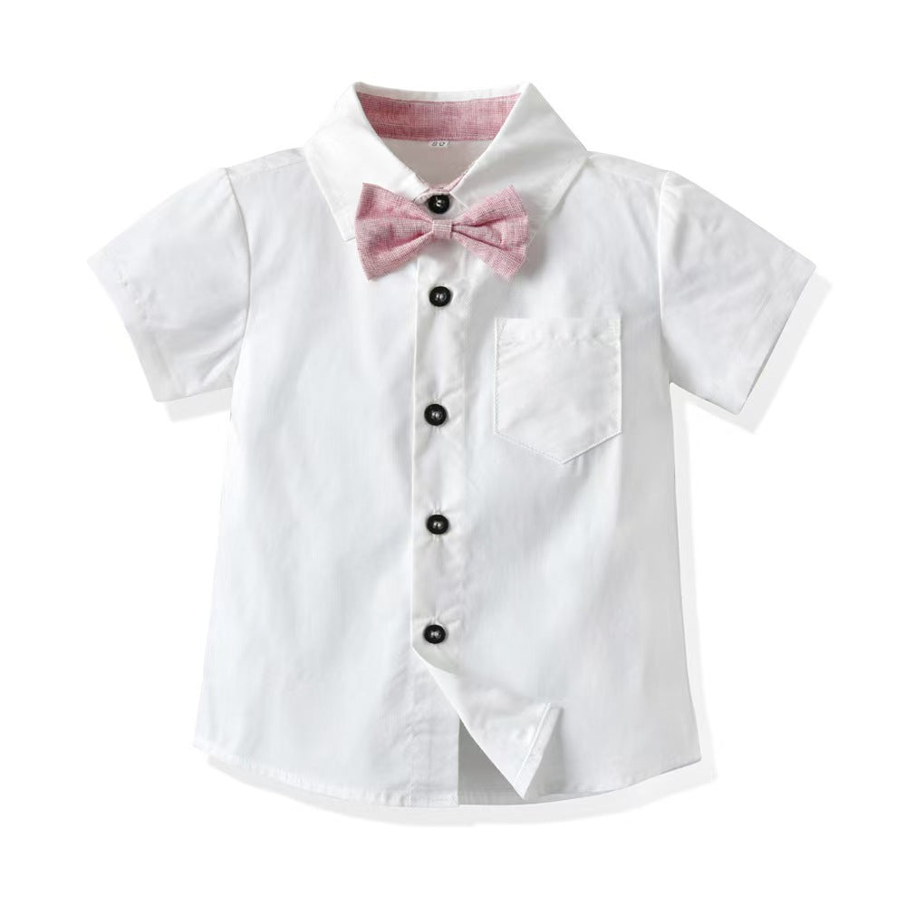 Baby Fashion Summer Party Dress Set