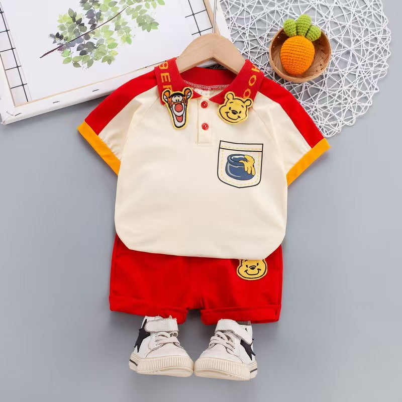Baby Boy Fashion Dress Set Bangladesh | Original Imported Kids Outfit Set