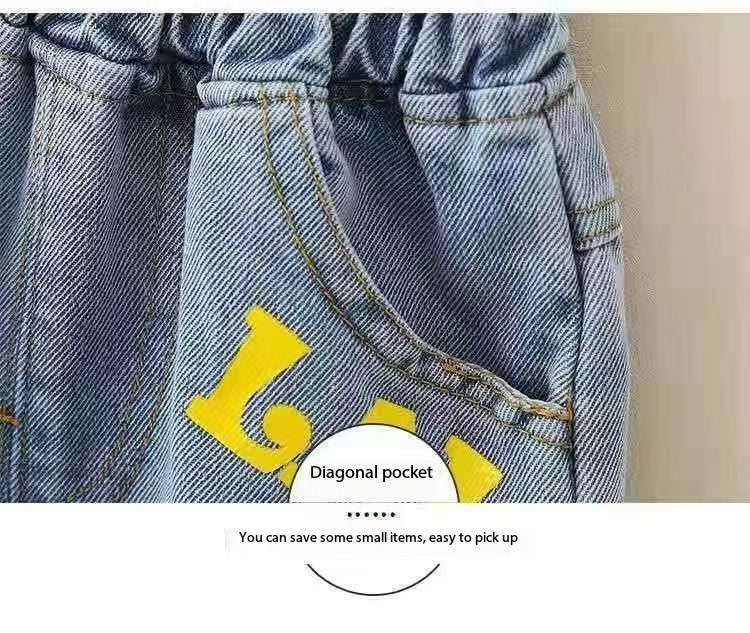 Boys Summer Clothes Handsome Children's Clothing Boys Suits