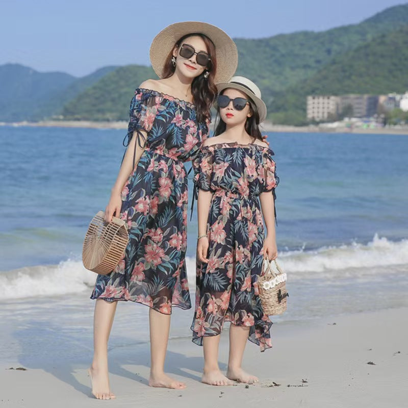 Girls Fashion Flower Frock Bangladesh - Birthday Party Dress for Kids