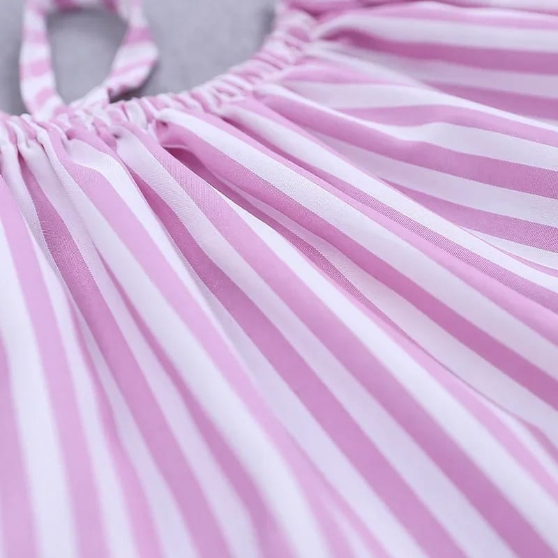 Girls Summer Dress Bangladesh - Original Imported Light Stylish Kids Dress