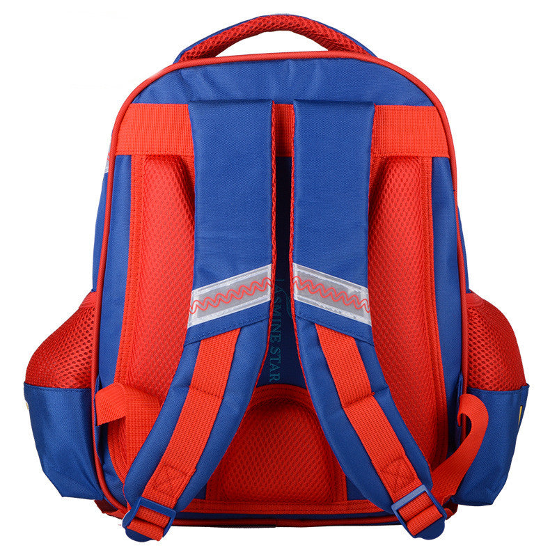 Three Piece Trolley - Three-piece Trolley Bag For Primary School Students - Baby Bag - Baby's World (view 2)