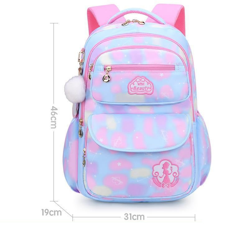 The New Korean Style Schoolbag For Primary | Baby's World Bangladesh