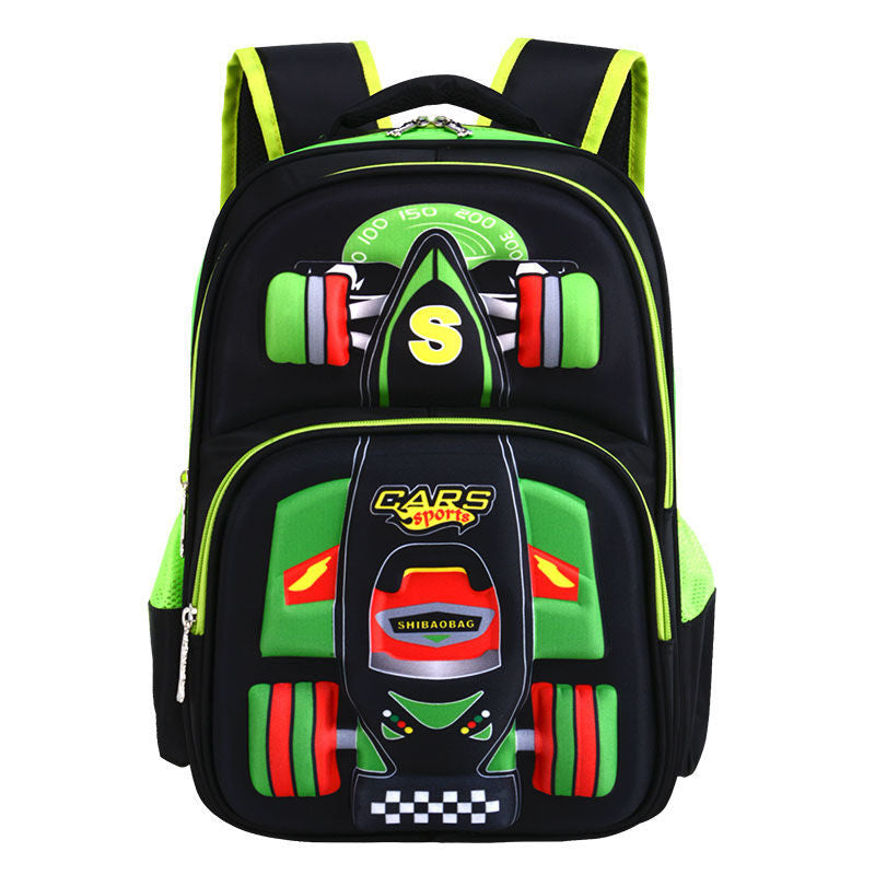 Three Dimensional Car Boys Primary School | Baby's World Bangladesh