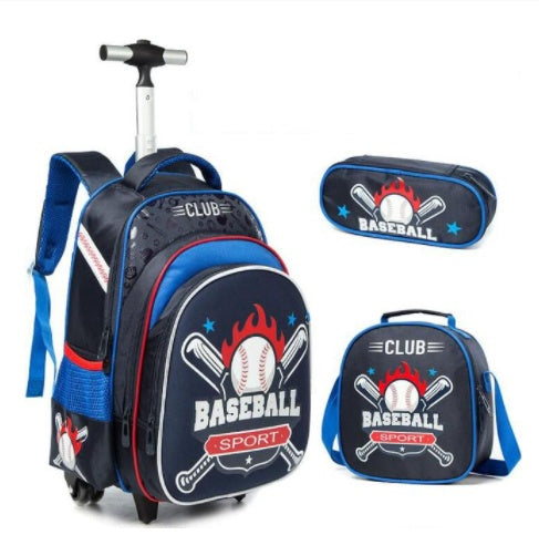 Three Piece Trolley Three-piece Bag For | Baby's World Bangladesh