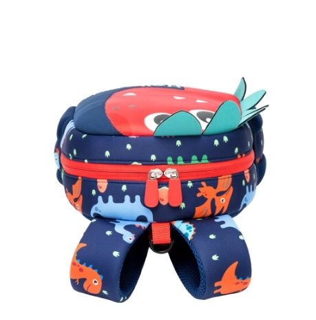 Cartoon Cute Children Kindergarten Dinosaur School Bag -2026 - Baby Bag - Baby's World (view 4)