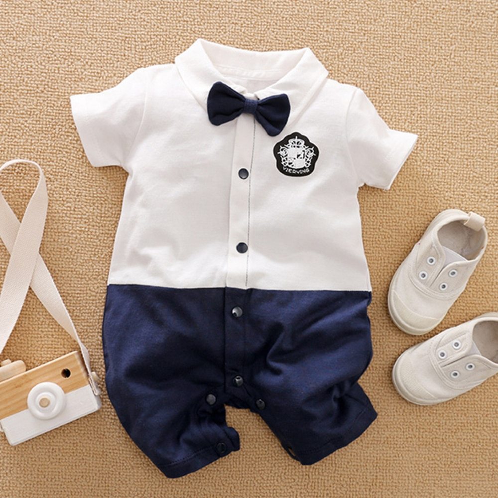Boys Gentleman Suit Set – Stylish Formal Outfit for Kids