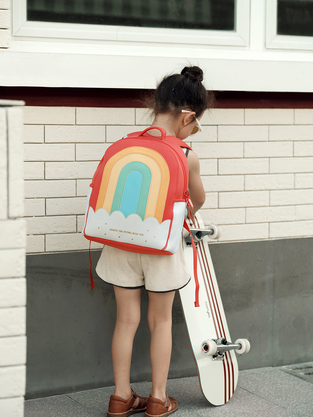 Children Schoolbag Spine - Children's Schoolbag Spine Care Cute - Baby Accessories - Baby's World (view 8)