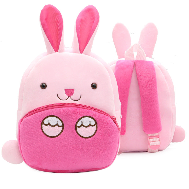 Kinder Garten Small School Bag Animal | Baby's World Bangladesh