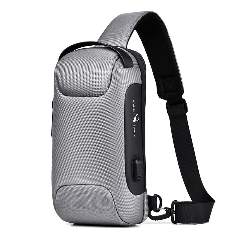 Chest Bag Men Shoulder Bag Men Business - Baby Bag - Baby's World