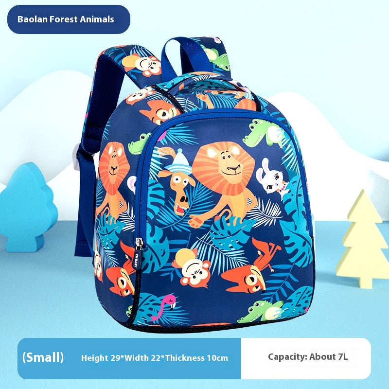 Schoolbag Children Girls Children's And | Baby's World Bangladesh