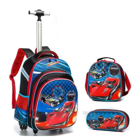 Three Piece Trolley Three-piece Bag For | Baby's World Bangladesh