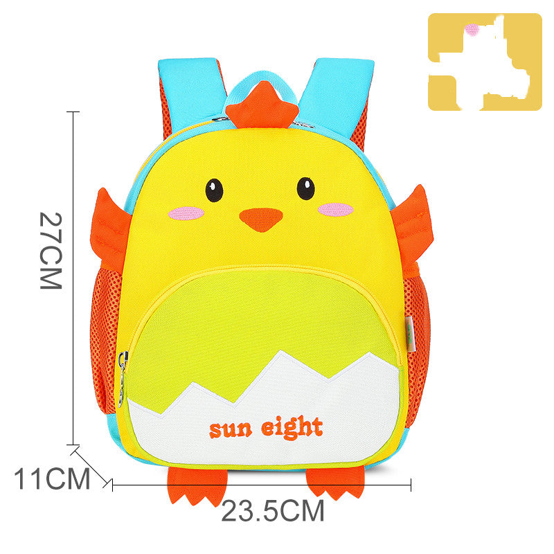 Cute Cartoon Shoulders Baby Lightweight | Baby's World Bangladesh