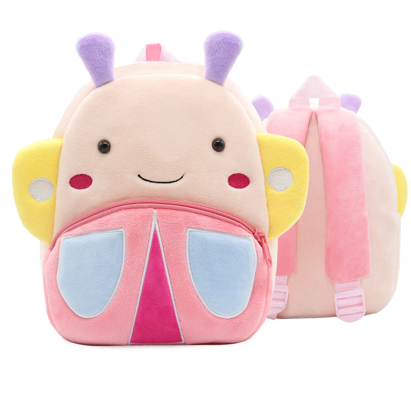 Kinder Garten Small School Bag Animal | Baby's World Bangladesh