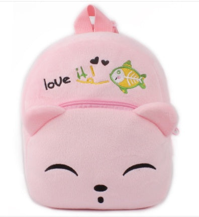 Plush toy schoolbag | Baby's World Bangladesh