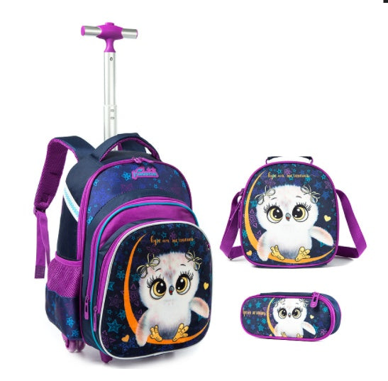 Three Piece Trolley Three-piece Bag For | Baby's World Bangladesh