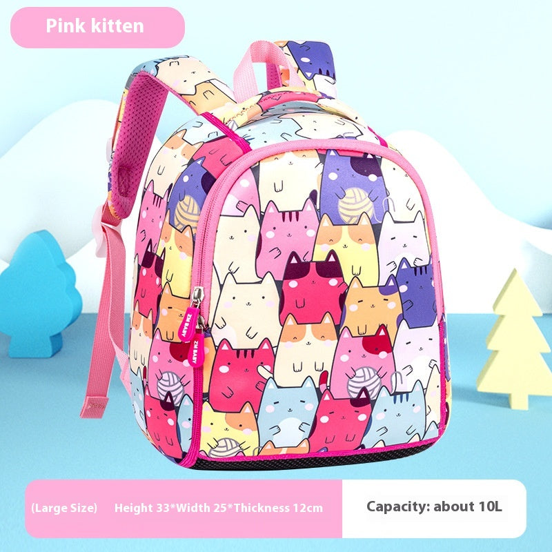Schoolbag Children Girls Children's And | Baby's World Bangladesh