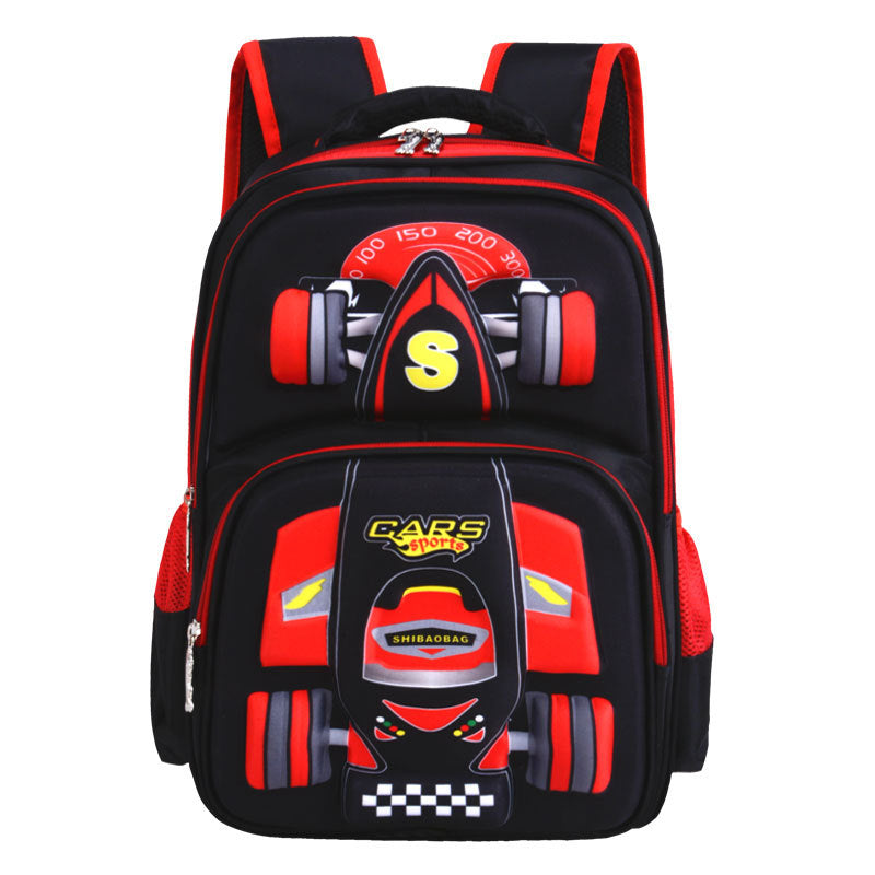 Three Dimensional Car Boys Primary School | Baby's World Bangladesh