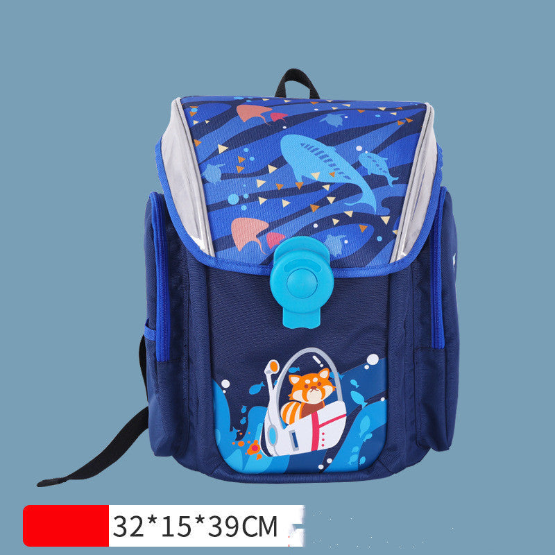 Primary School Students Backpack With | Baby's World Bangladesh