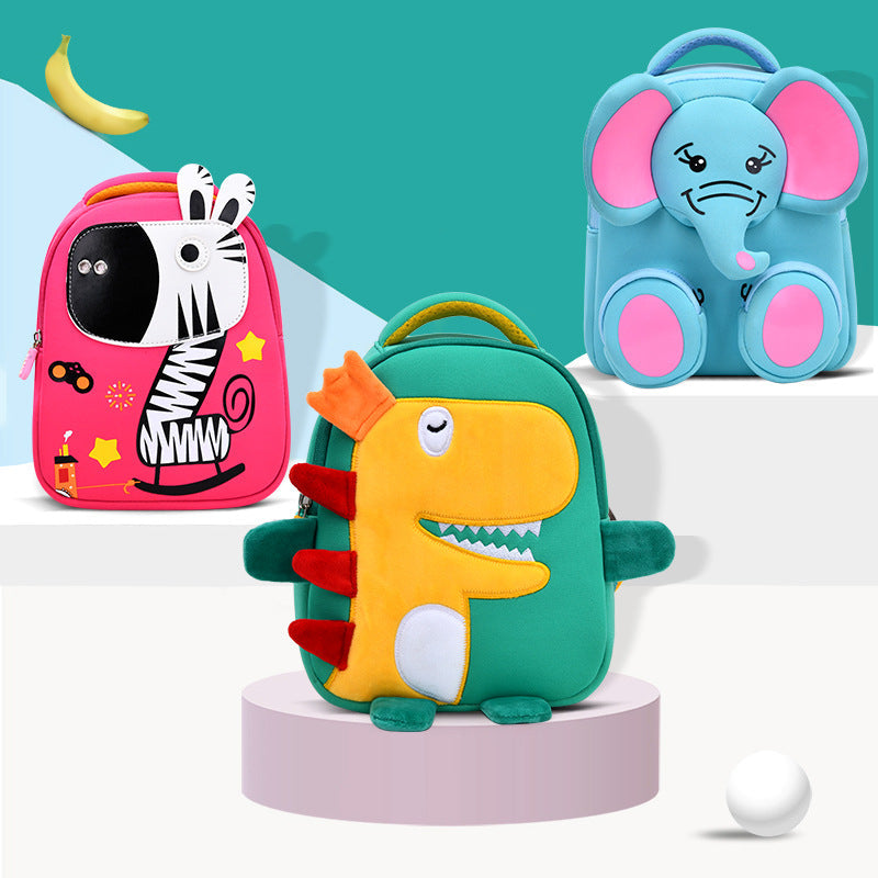 Anti Lost Children - Anti-Lost Children's Bag Mini Backpack - Baby Bag - Baby's World