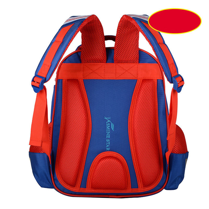 Three Piece Trolley - Three-piece Trolley Bag For Primary School Students - Baby Bag - Baby's World (view 4)
