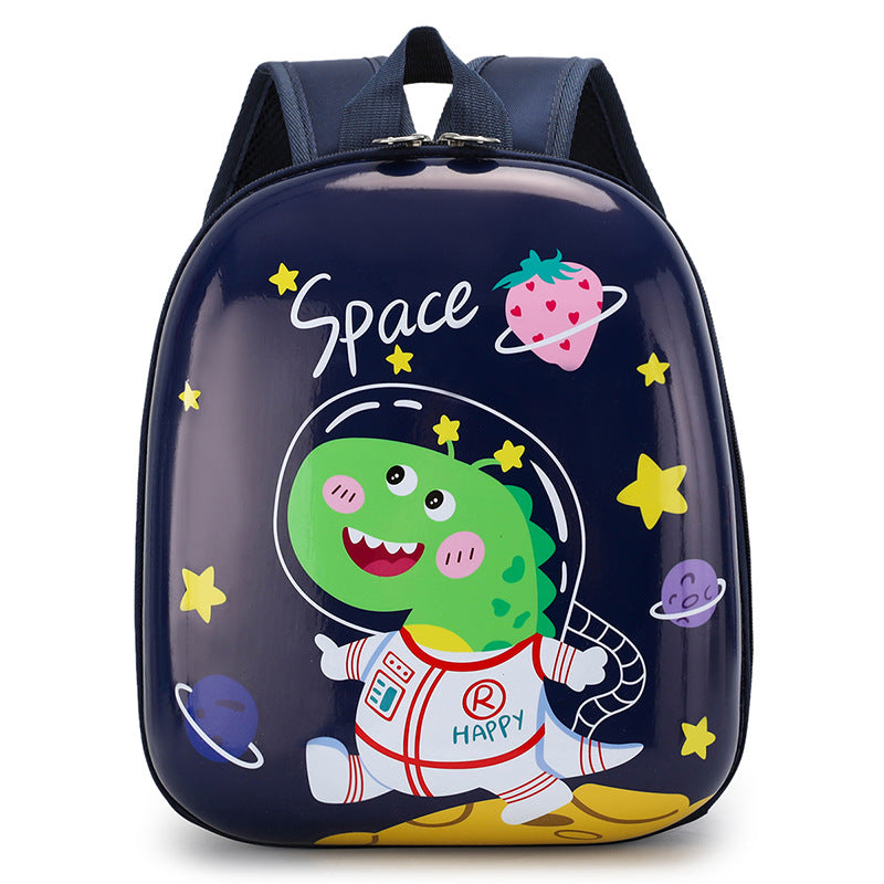 Cartoon Animal Small Backpack For Children Men And Women Kindergarten - Baby Bag - Baby's World (view 2)