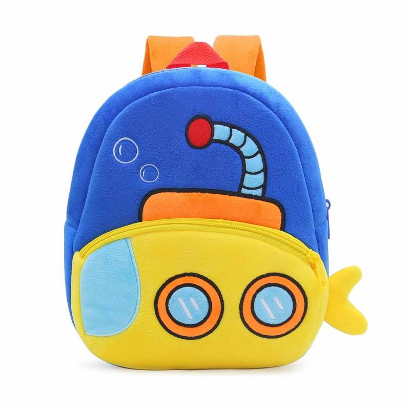 Cute School Bag - Baby's World