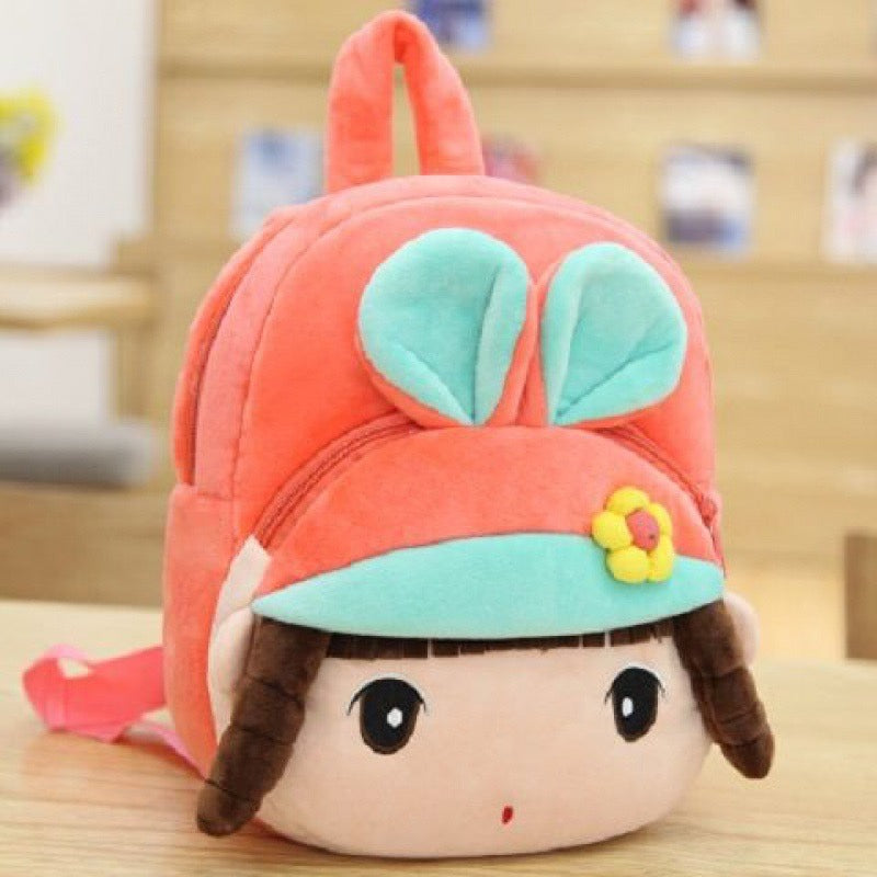Children Cartoon Backpack - Children’s Cartoon Baby Backpack 1-6 Years Old - Children Cartoon Backpack - Baby's World
