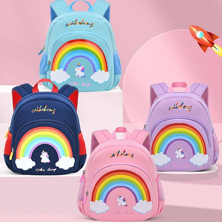 Rainbow Design Cute - Rainbow Design Baby Cute Bag - Rainbow Design Cute - Baby's World