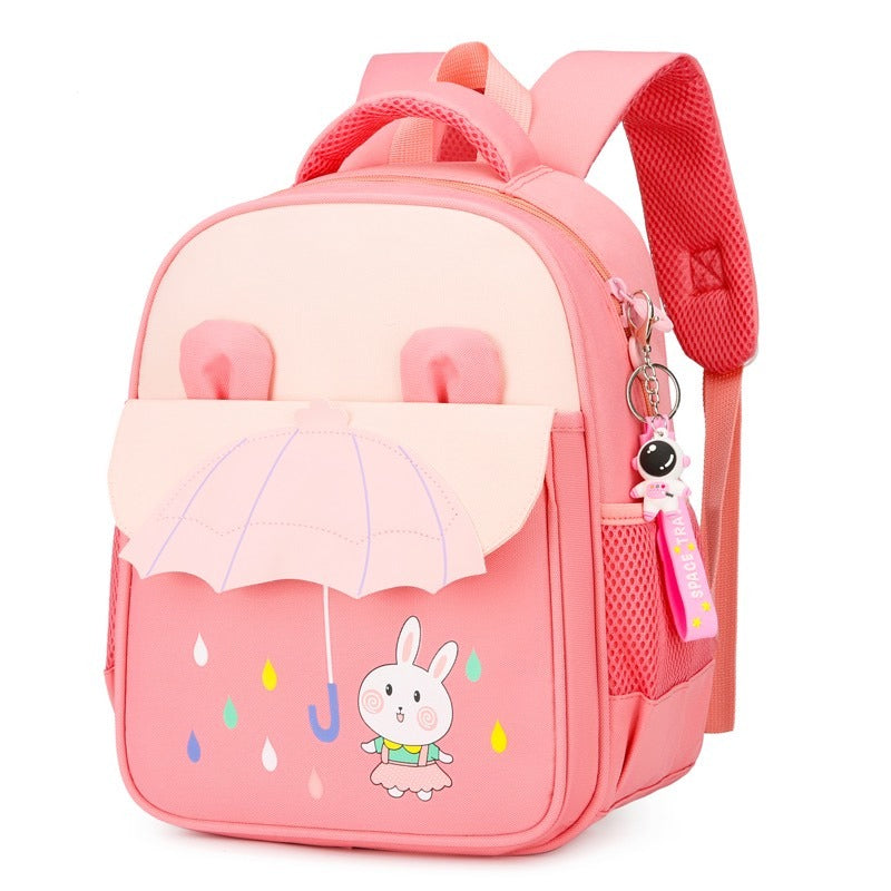 Children Cartoon School - Children’s cartoon school bag refuse water treatment - Children Cartoon School - Baby's World