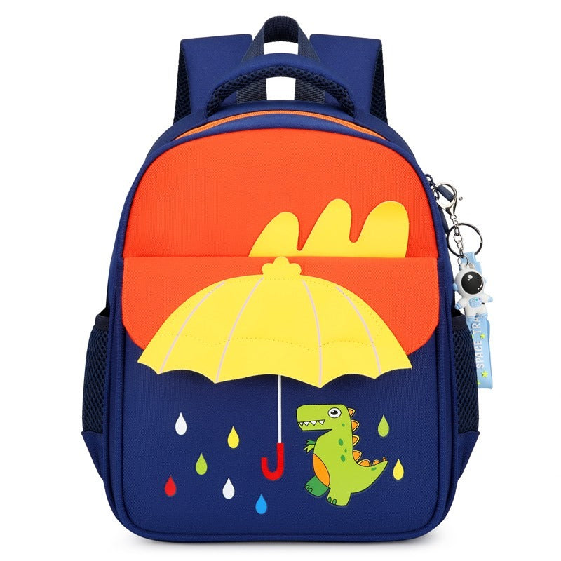 Children Cartoon School - Children’s cartoon school bag refuse water treatment - Children Cartoon School - Baby's World