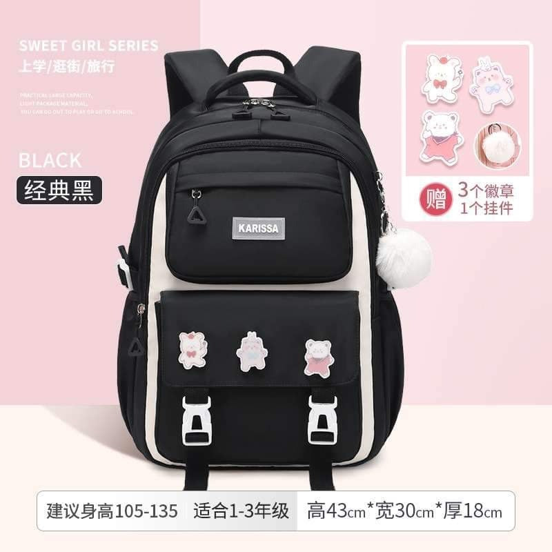 Children School Bags - Children's School Bags Water-Repellent Backpacks - Children School Bags - Baby's World