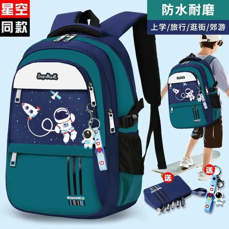 Kids Backpack Children School Bags for Boys | Baby's World Bangladesh