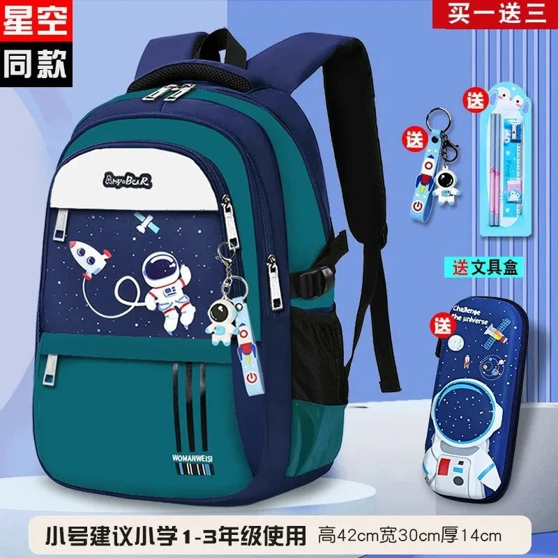 Kids Backpack Children School Bags for Boys | Baby's World Bangladesh
