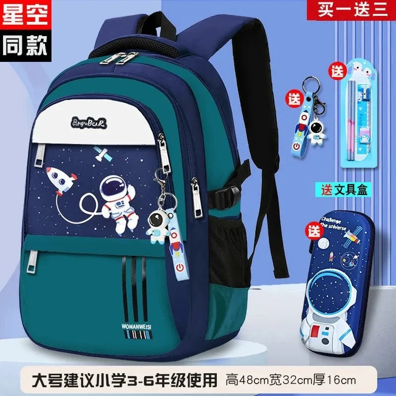 Kids Backpack Children School Bags for Boys | Baby's World Bangladesh