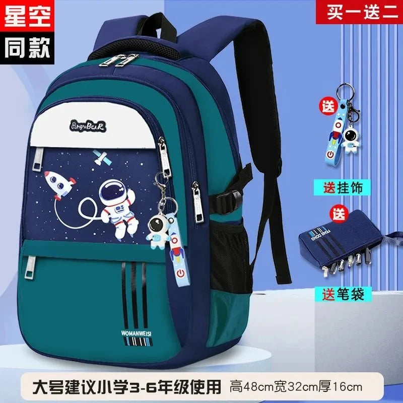 Kids Backpack Children School Bags for Boys | Baby's World Bangladesh