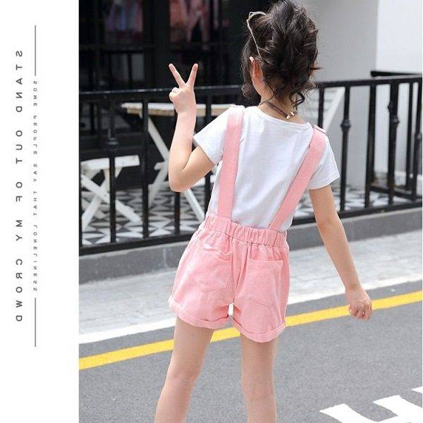 Girls Western Romper Dress Bangladesh | Cotton Summer Romper for Kids