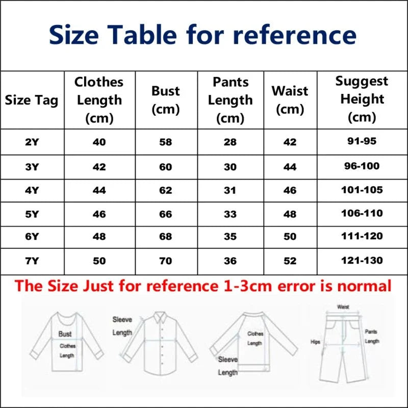 Little maven Baby Boys 2026 New Tracksuit Summer Cotton Children's Clothing Sets Cartoon Animals Tops+Pants Kids Clothes - Mom & Kids
