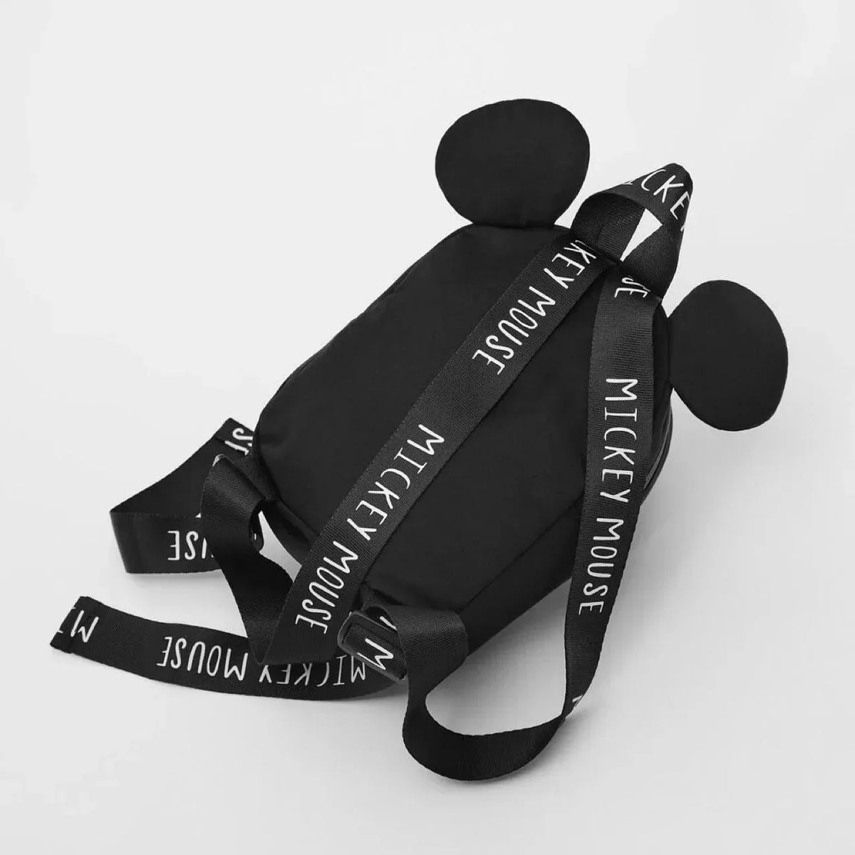 Mickey Backpack Three Layer Disney Schoolbag Lightweight Cute Children's Backpack With A Pendant (Miackey) - BaBy's World
