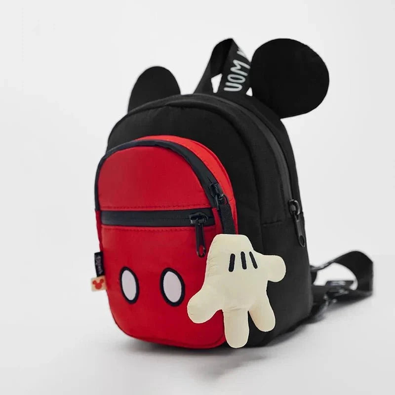 Mickey Backpack Three Layer Disney | Baby's World Bangladesh