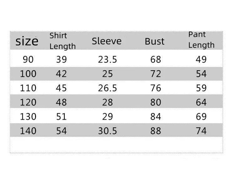 New Children's Cool Loose Fit Sportswear Korean Edition Baby Short Sleeve T-shirt 2 Pieces - Mom & Kids