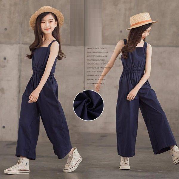 Girls casual bodysuit dress made from soft breathable fabric for summer, playtime, and everyday wear