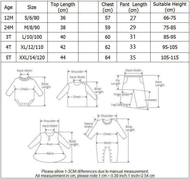 Summer Clothes for Children Baby Girls Cartoon T-Shirt And Shorts 2pcs Set Kids Infant Toddler Fashion Tracksuit - Mom & Kids