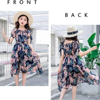 Girls Summer Flower Dress Bangladesh | Fashion Frock for Kids